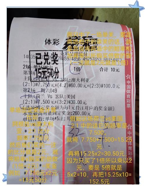 世界杯赛事投注技巧揭秘